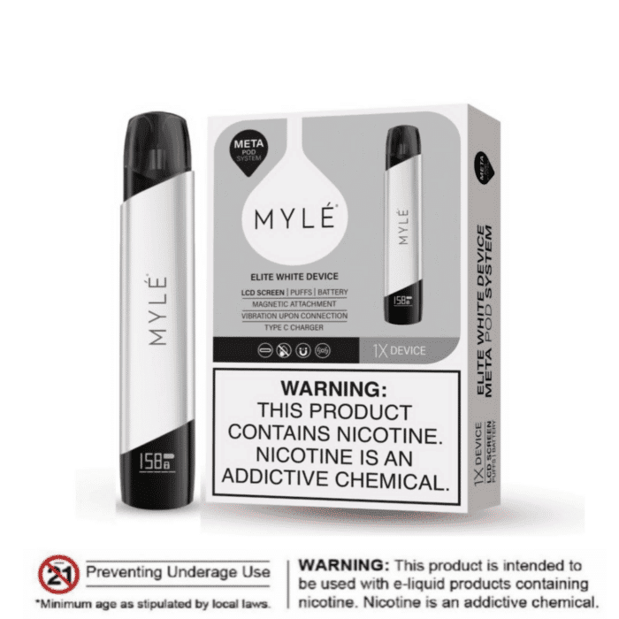 New Myle V5 Meta Pod System In Uae Best Vape Shop In Dubai Vape Shop Near Me 5