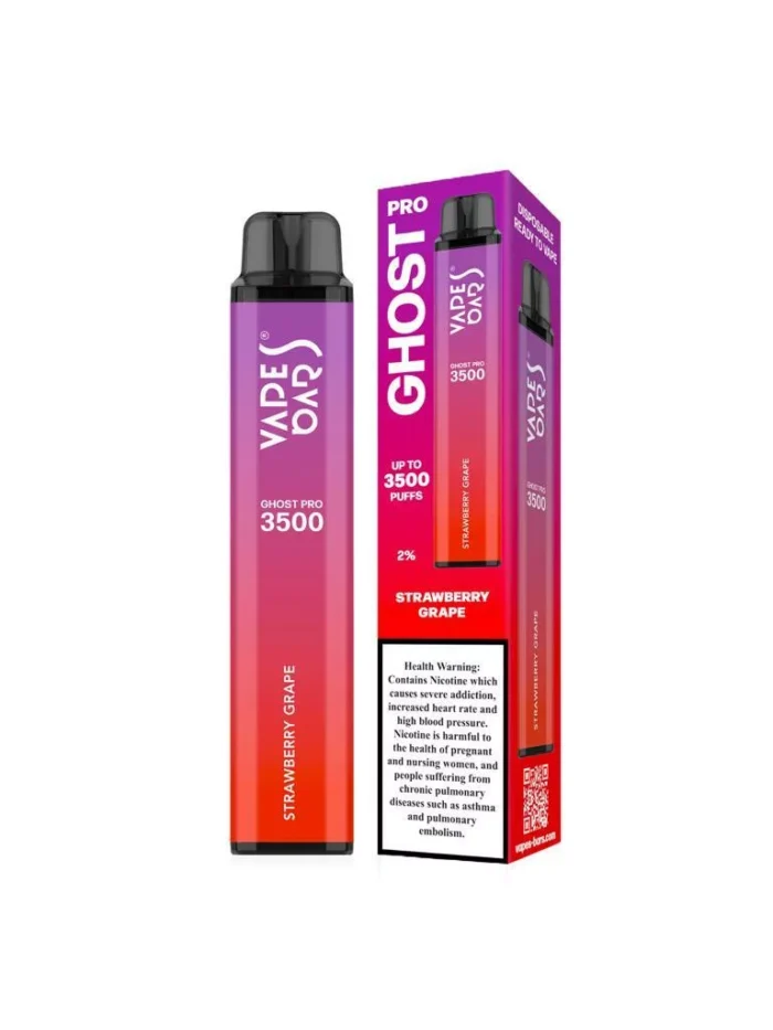 New Vape Bar Ghost Pro 3500 Puffs Disposable Vape Best Vape Shop In Dubai Vape Shop Near Me 12