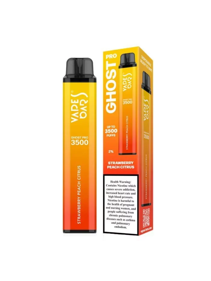 New Vape Bar Ghost Pro 3500 Puffs Disposable Vape Best Vape Shop In Dubai Vape Shop Near Me 14