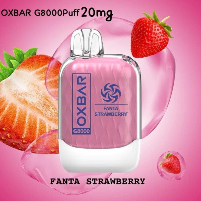 Oxbar G8000 Puffs Disposable Vape Best Vape Shop In Dubai Vape Shop Near Me 18