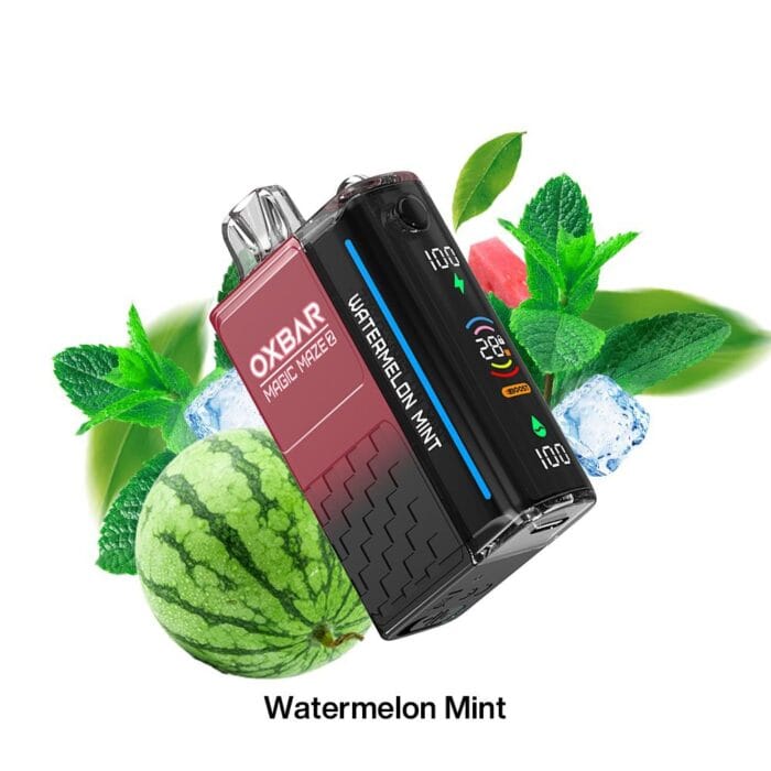 Oxbar Magic Maze 2 30000 Puffs Disposable Vape Best Vape Shop In Dubai Vape Shop Near Me 11