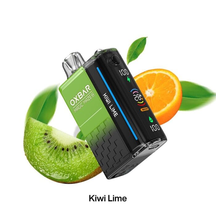 Oxbar Magic Maze 2 30000 Puffs Disposable Vape Best Vape Shop In Dubai Vape Shop Near Me 15