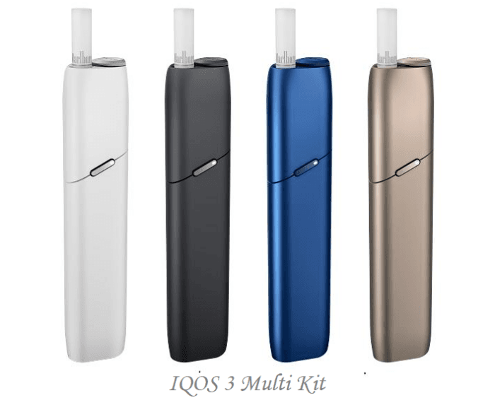 Philip Morris Iqos 3 Multi Kit Best Vape Shop In Dubai Vape Shop Near Me 2