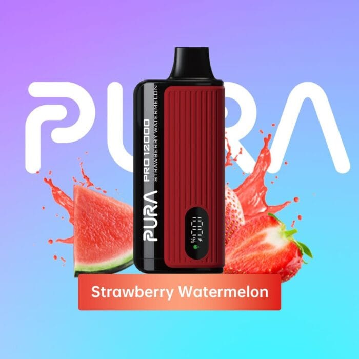 Pura 12000 Puffs Disposable Vape Best Vape Shop In Dubai Vape Shop Near Me 5