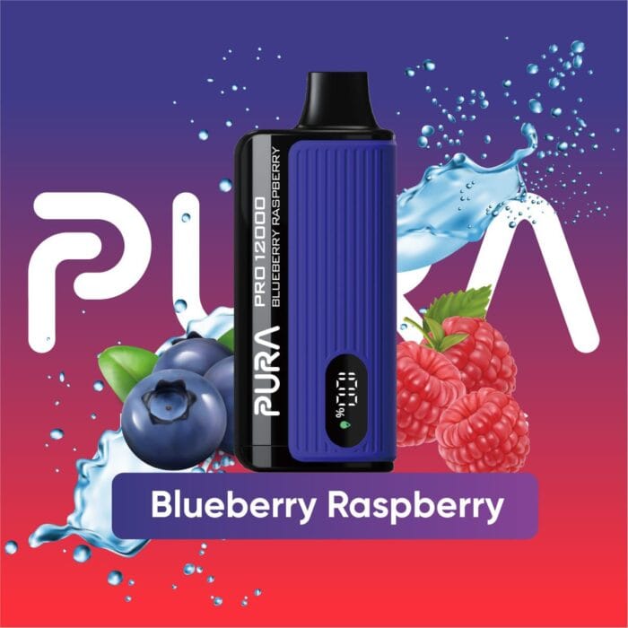 Pura 12000 Puffs Disposable Vape Best Vape Shop In Dubai Vape Shop Near Me