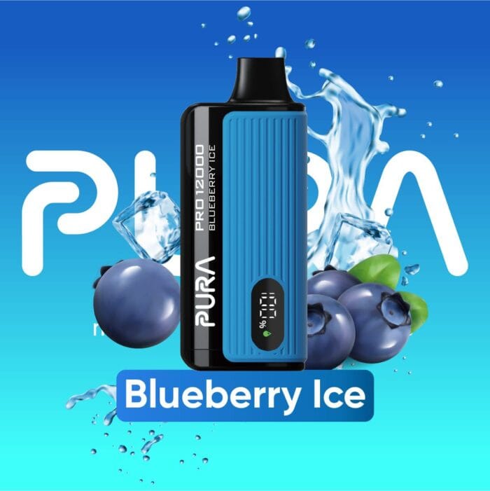 Pura 12000 Puffs Disposable Vape Best Vape Shop In Dubai Vape Shop Near Me 8