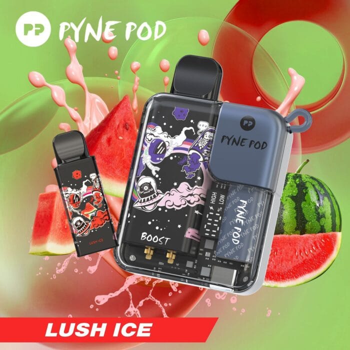 Pyne Pod Boost 8500 Puffs Disposable Best Vape Shop In Dubai Vape Shop Near Me 8