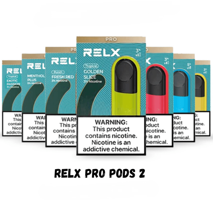 Relx Infinity 2 Pods Device Best Vape Shop In Dubai Vape Shop Near Me