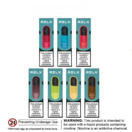 Relx Infinity Pods Kit Best Vape Shop In Dubai Vape Shop Near Me