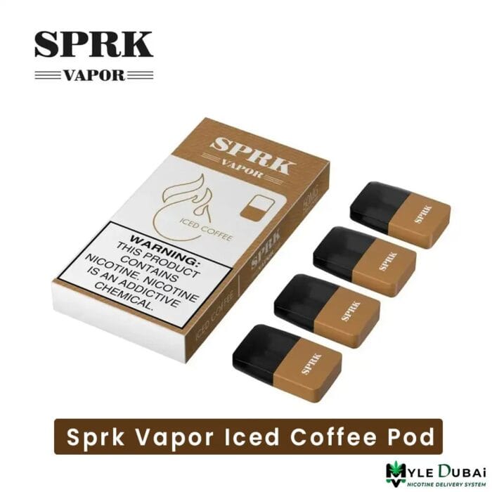 Sprk Vapor Replacement Vape Pods Best Vape Shop In Dubai Vape Shop Near Me 16