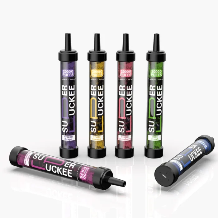 Super Luckee 20000 Puffs Disposable Vape Best Vape Shop In Dubai Vape Shop Near Me