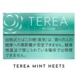 Terea Mint Heets For Iqos Iluma Device Best Vape Shop In Dubai Vape Shop Near Me