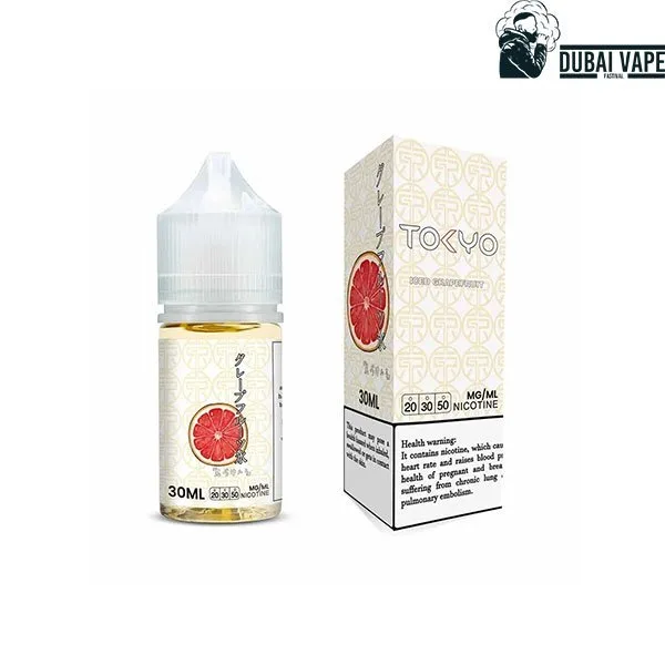 Tokyo 30ml Liquid 20mg Saltnic Best Vape Shop In Dubai Vape Shop Near Me 10