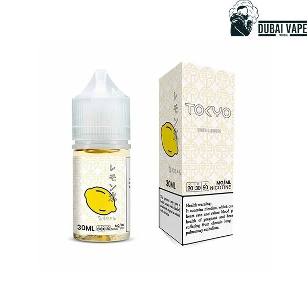 Tokyo 30ml Liquid 20mg Saltnic Best Vape Shop In Dubai Vape Shop Near Me 12