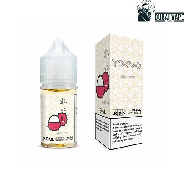 Tokyo 30ml Liquid 20mg Saltnic Best Vape Shop In Dubai Vape Shop Near Me 13