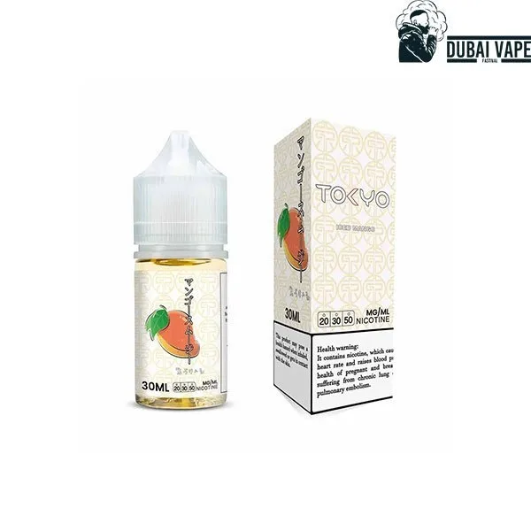 Tokyo 30ml Liquid 20mg Saltnic Best Vape Shop In Dubai Vape Shop Near Me 14