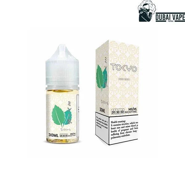 Tokyo 30ml Liquid 20mg Saltnic Best Vape Shop In Dubai Vape Shop Near Me 16