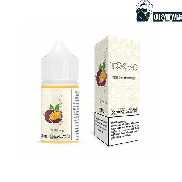 Tokyo 30ml Liquid 20mg Saltnic Best Vape Shop In Dubai Vape Shop Near Me 17