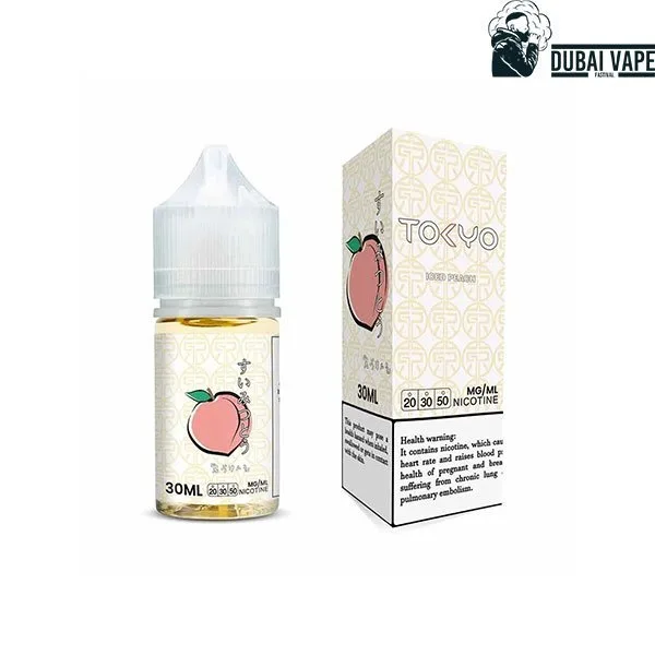 Tokyo 30ml Liquid 20mg Saltnic Best Vape Shop In Dubai Vape Shop Near Me 18