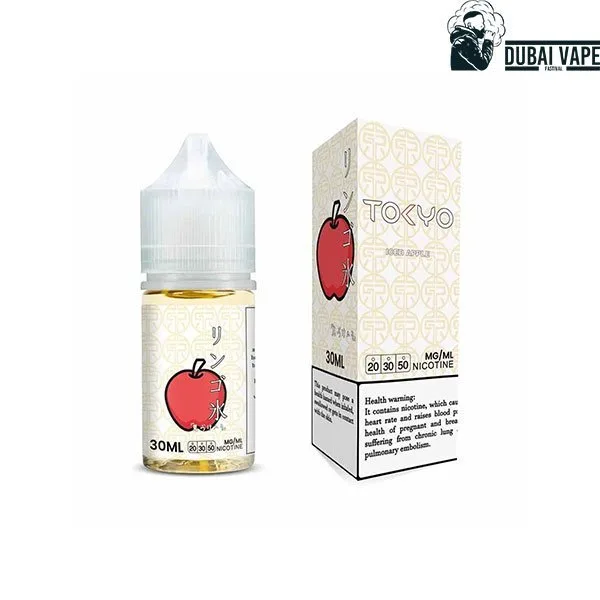 Tokyo 30ml Liquid 20mg Saltnic Best Vape Shop In Dubai Vape Shop Near Me 2