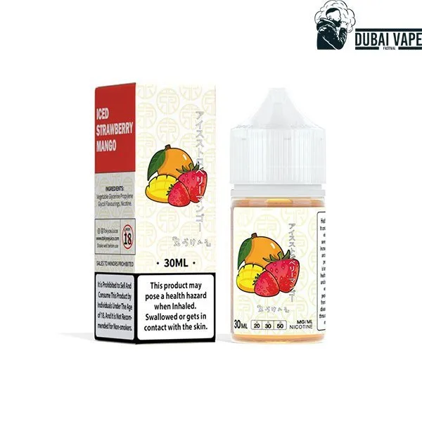 Tokyo 30ml Liquid 20mg Saltnic Best Vape Shop In Dubai Vape Shop Near Me 21