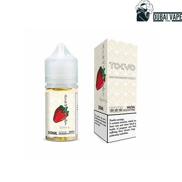 Tokyo 30ml Liquid 20mg Saltnic Best Vape Shop In Dubai Vape Shop Near Me 22
