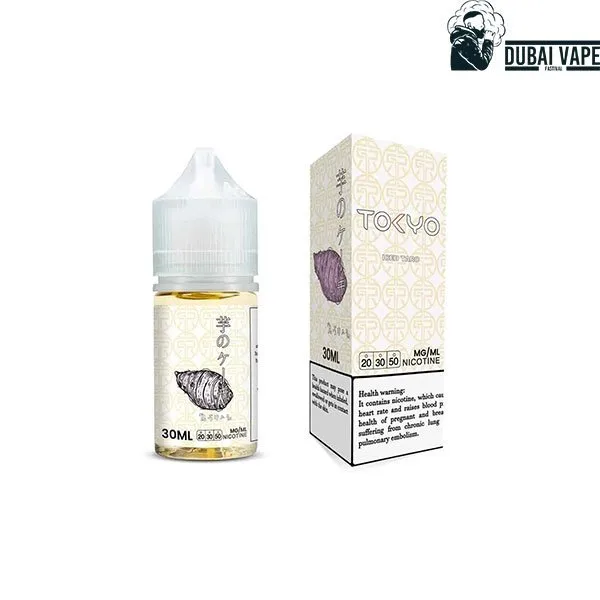 Tokyo 30ml Liquid 20mg Saltnic Best Vape Shop In Dubai Vape Shop Near Me 23