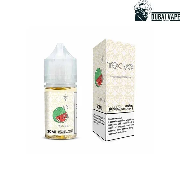 Tokyo 30ml Liquid 20mg Saltnic Best Vape Shop In Dubai Vape Shop Near Me 24