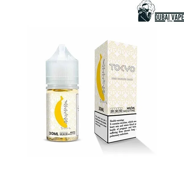 Tokyo 30ml Liquid 20mg Saltnic Best Vape Shop In Dubai Vape Shop Near Me 3