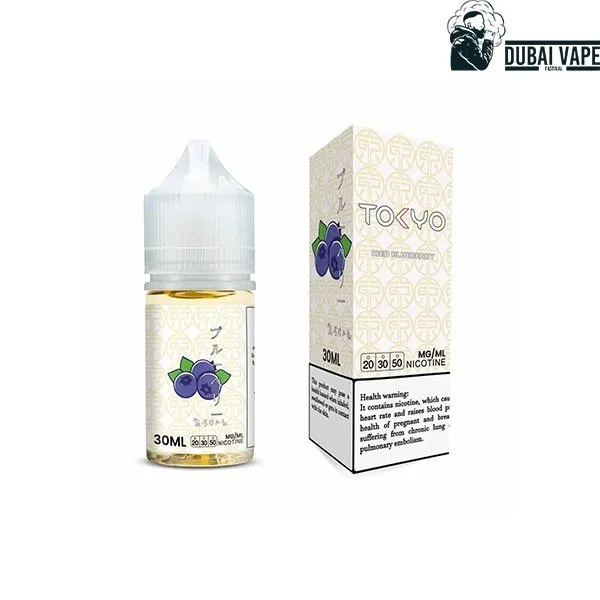 Tokyo 30ml Liquid 20mg Saltnic Best Vape Shop In Dubai Vape Shop Near Me 4