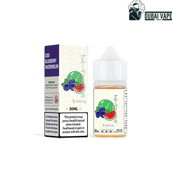 Tokyo 30ml Liquid 20mg Saltnic Best Vape Shop In Dubai Vape Shop Near Me 5