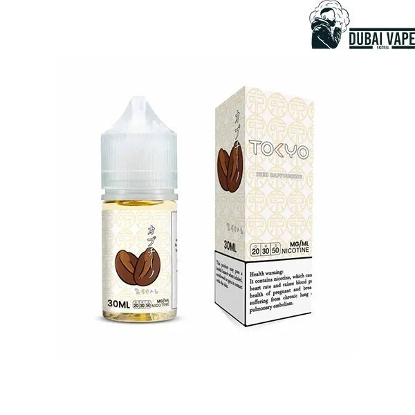 Tokyo 30ml Liquid 20mg Saltnic Best Vape Shop In Dubai Vape Shop Near Me 6