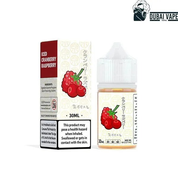 Tokyo 30ml Liquid 20mg Saltnic Best Vape Shop In Dubai Vape Shop Near Me 7