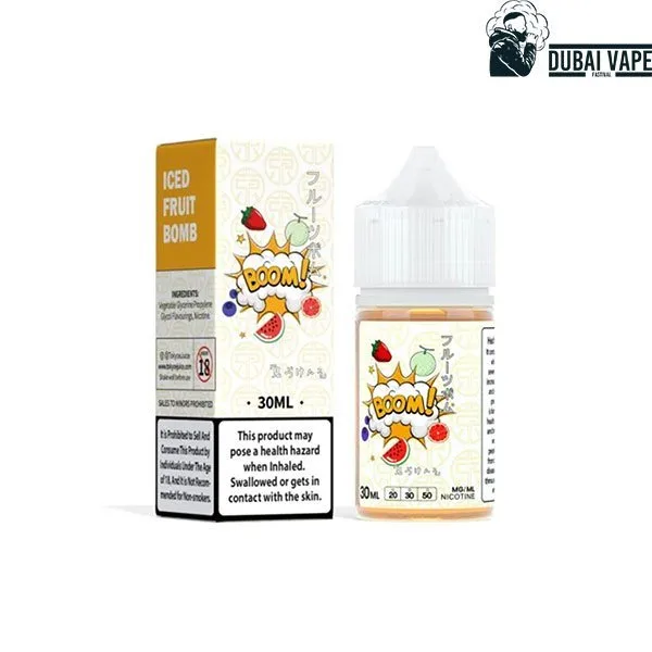 Tokyo 30ml Liquid 20mg Saltnic Best Vape Shop In Dubai Vape Shop Near Me 8