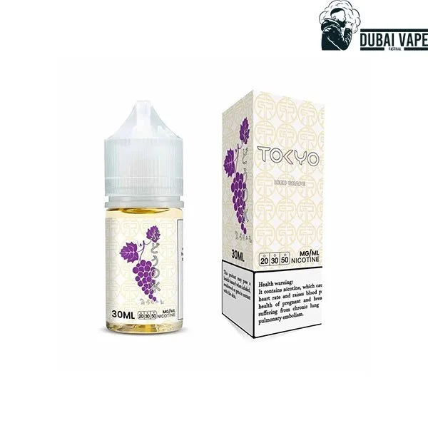 Tokyo 30ml Liquid 20mg Saltnic Best Vape Shop In Dubai Vape Shop Near Me 9