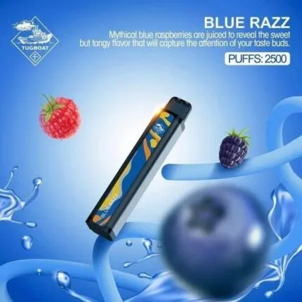 Dubai Vape Store - Best Vape Shop in Dubai UAE! 78 Tugboat Xxl Disposable Vape Pods 2500 Puffs Best Vape Shop In Dubai Vape Shop Near Me 2