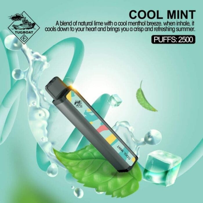 Tugboat Xxl Disposable Vape Pods 2500 Puffs Best Vape Shop In Dubai Vape Shop Near Me 7