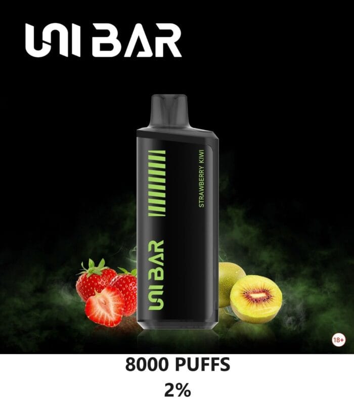 Uni Bar 8000 Puffs Disposable Vape 2 Nicotine Best Vape Shop In Dubai Vape Shop Near Me 8