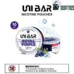 Unibar Nicotine Pouches Best Vape Shop In Dubai Vape Shop Near Me 10