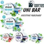 Unibar Nicotine Pouches Best Vape Shop In Dubai Vape Shop Near Me