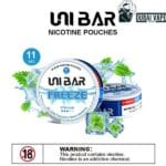 Unibar Nicotine Pouches Best Vape Shop In Dubai Vape Shop Near Me 5