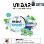 Unibar Nicotine Pouches Best Vape Shop In Dubai Vape Shop Near Me 6