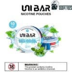 Unibar Nicotine Pouches Best Vape Shop In Dubai Vape Shop Near Me 7