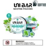 Unibar Nicotine Pouches Best Vape Shop In Dubai Vape Shop Near Me 8