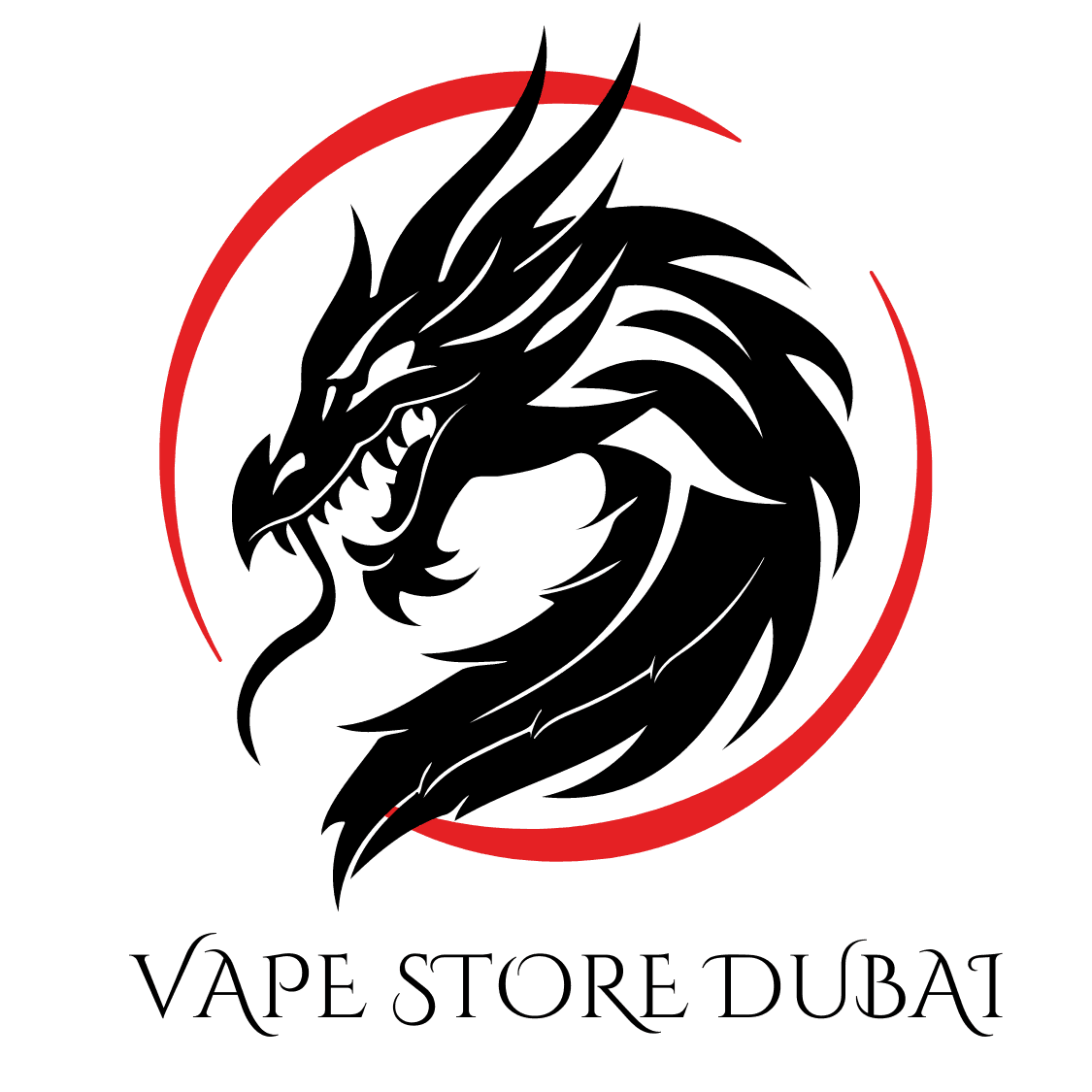 Vape Store Dubai Black Logo Best Vape Shop In Dubai Vape Shop Near Me