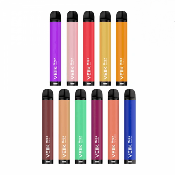 Veiik Micko Mega Disposable Pod 800 Puffs Best Vape Shop In Dubai Vape Shop Near Me