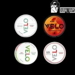Velo X Strong Nicotine Pouches Best Vape Shop In Dubai Vape Shop Near Me