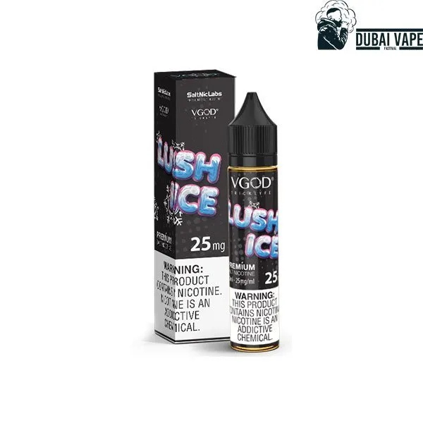 Vgod Saltnic 30ml Liquid 20mg Saltnic Best Vape Shop In Dubai Vape Shop Near Me 10