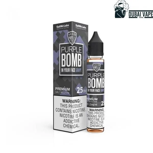 Vgod Saltnic 30ml Liquid 20mg Saltnic Best Vape Shop In Dubai Vape Shop Near Me 16