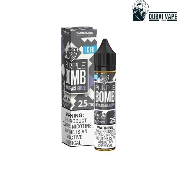 Vgod Saltnic 30ml Liquid 20mg Saltnic Best Vape Shop In Dubai Vape Shop Near Me 17